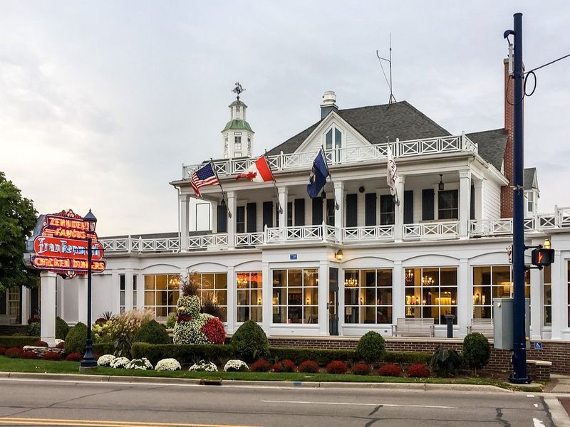 Zehnder’s of Frankenmuth