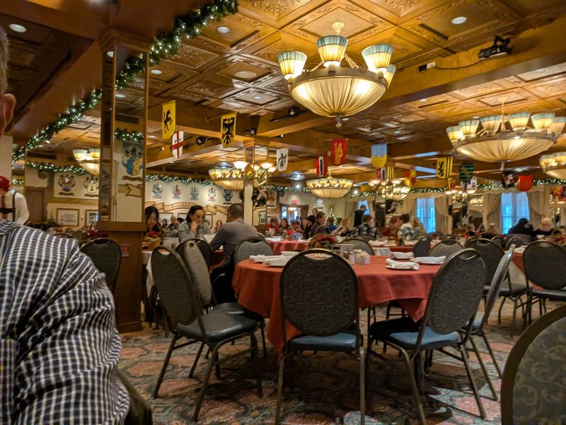 Bavarian Inn Restaurant, Frankenmuth