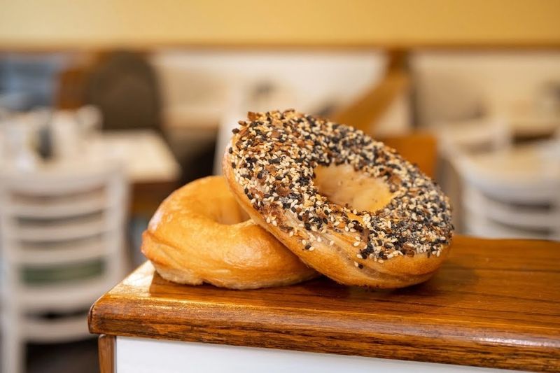 Irene's Bagels