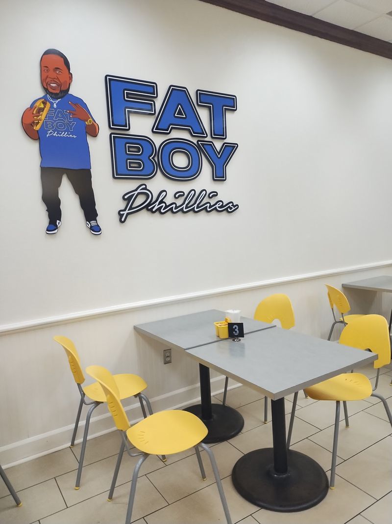 Fat Boy Phillies