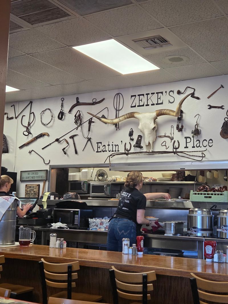 Zeke's Eatin' Place, Prescott Zeke's Eatin' Place, Prescott