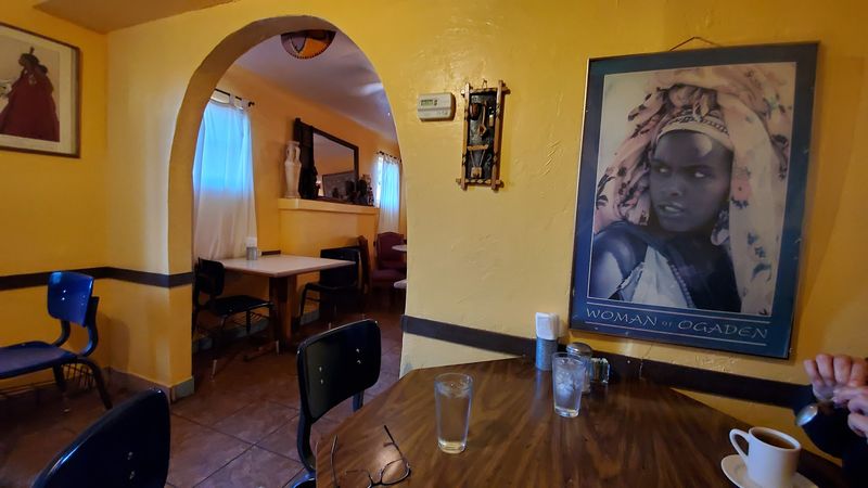 Zemam's Ethiopian Cuisine