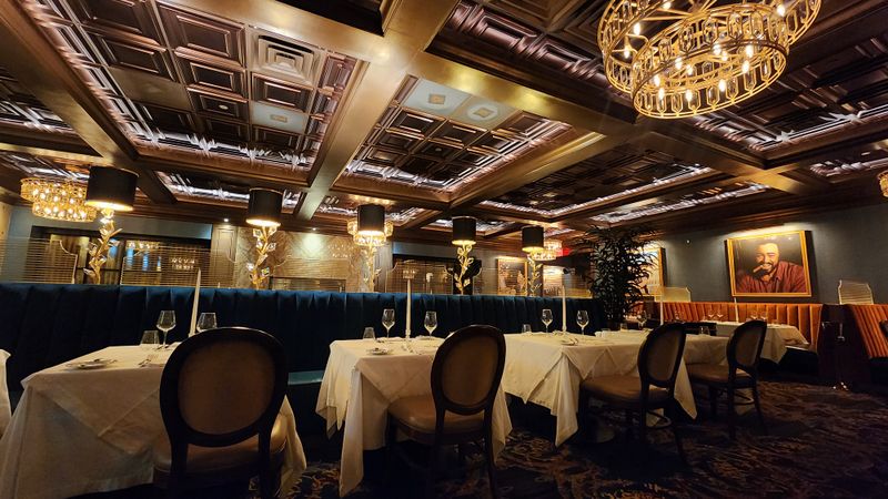 Ristorante Lucca & Piano Lounge, Bordentown