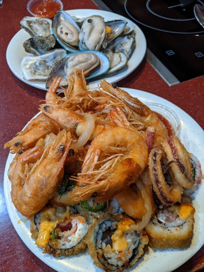 Make Friends With The Dim Sum Corner