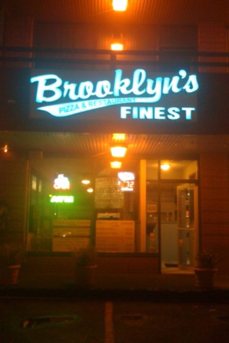 Brooklyn's Finest Pizza