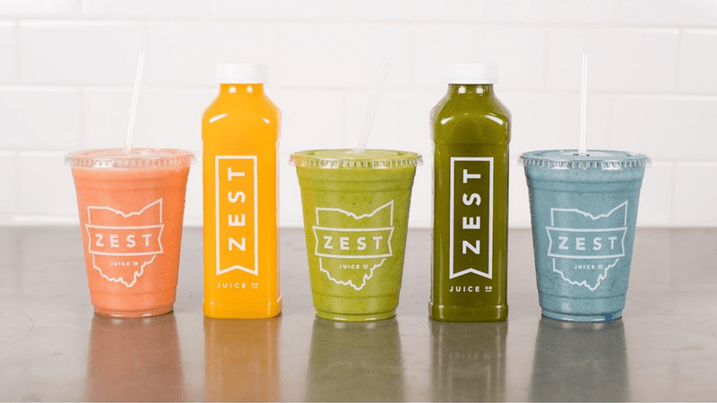Zest Juice Co., Columbus