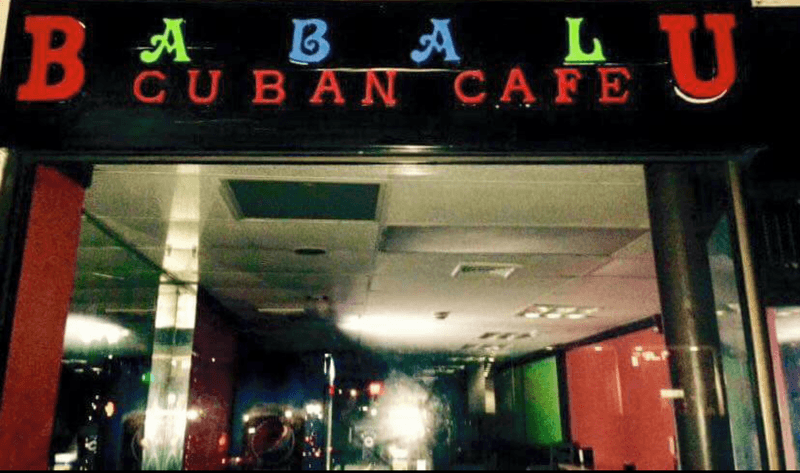 Babalu's Cuban Café