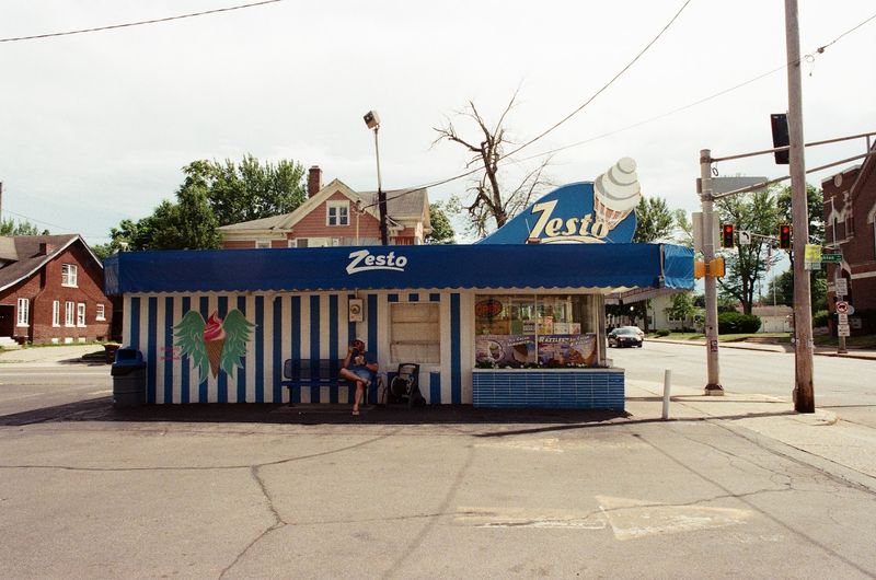 Zesto Ice Cream
