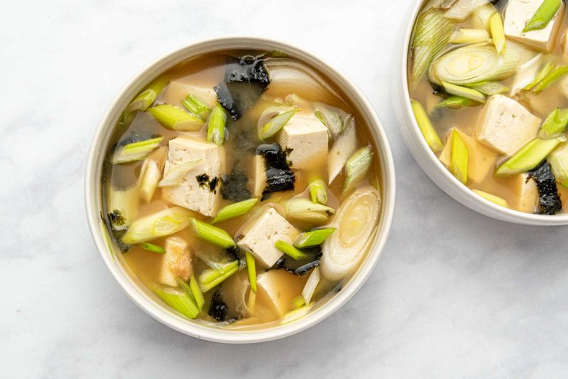 Miso Magic Soup