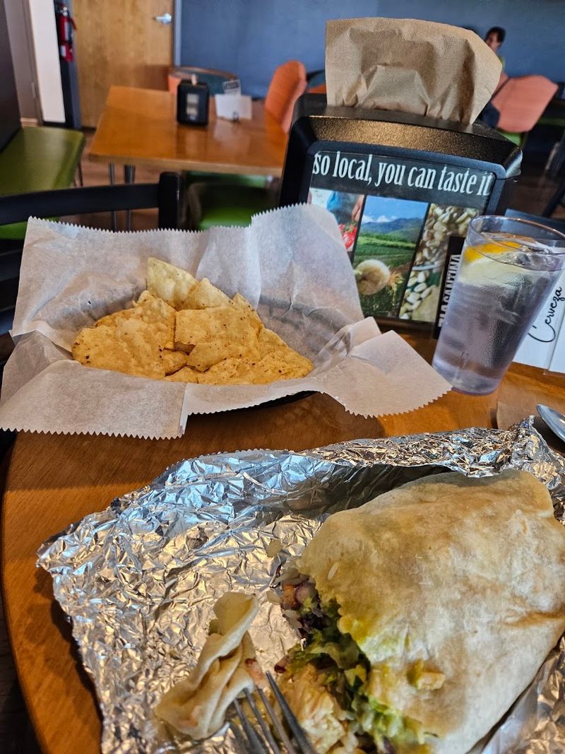 Zia Taqueria North, Durango
