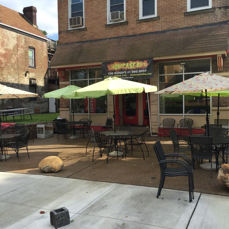 Showcase BBQ (6800 Frankstown Avenue, Pittsburgh, PA 15208)