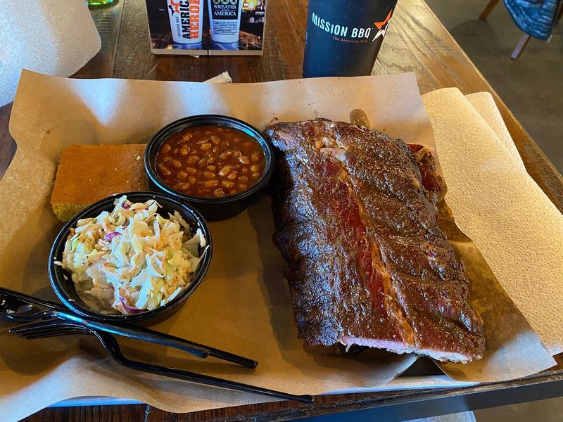 Mission BBQ – Various PA Locations