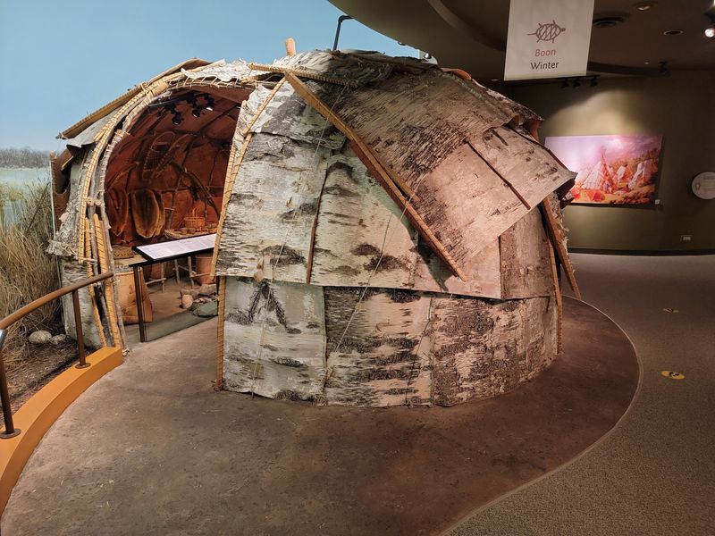 Ziibiwing Center Of Anishinabe Culture And Lifeways