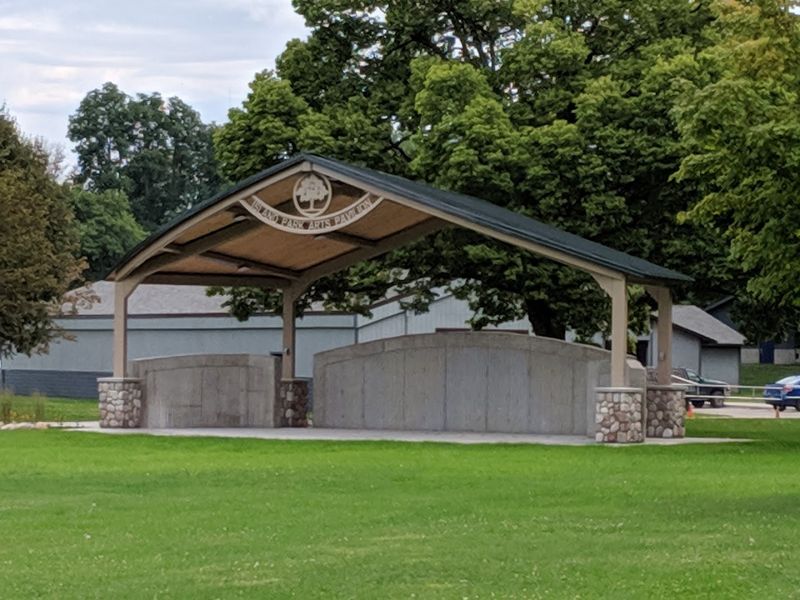 Mount Pleasant Farmers Market