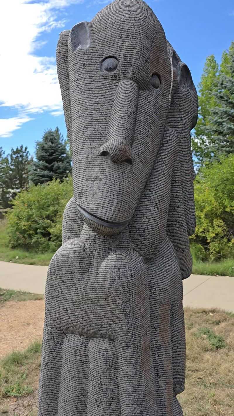 Zimbabwean Stone Art Without The Museum Homework