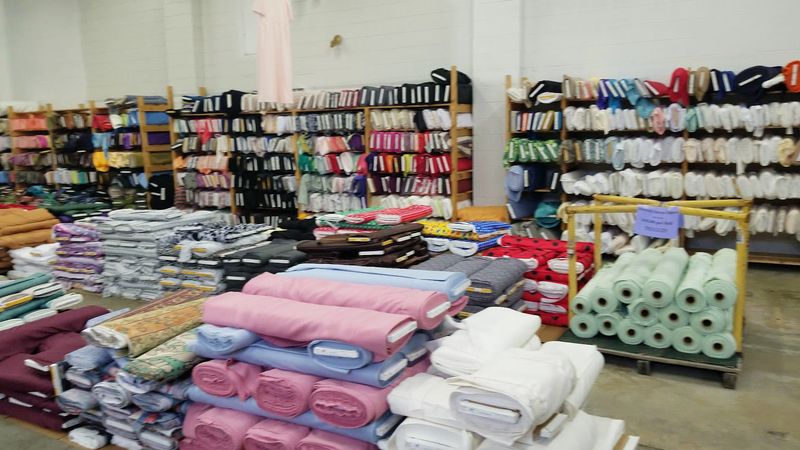 Zinck's Fabric Outlet, East Earl, PA Zinck's Fabric Outlet, East Earl, PA