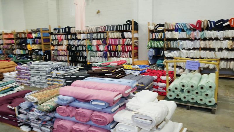 Zinck's Fabric Outlet, East Earl, Pennsylvania