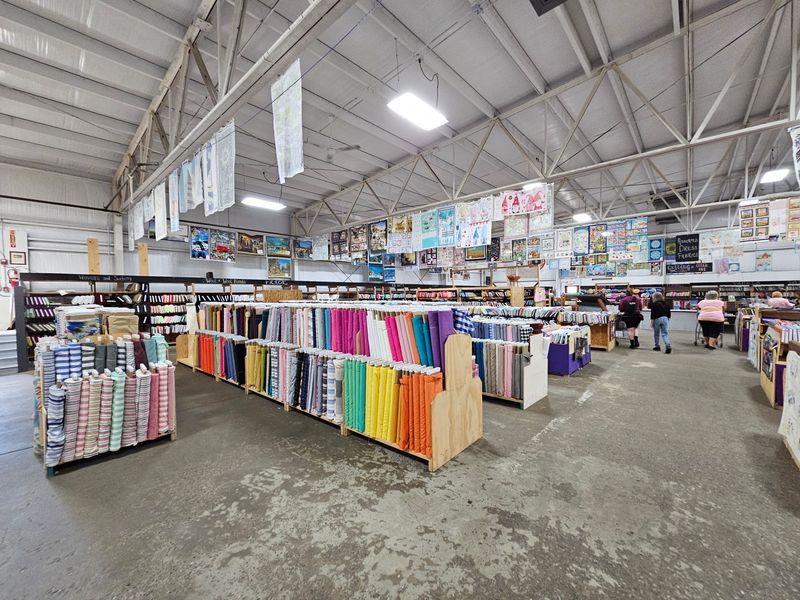 Zinck's Fabric Outlet, Millersburg
