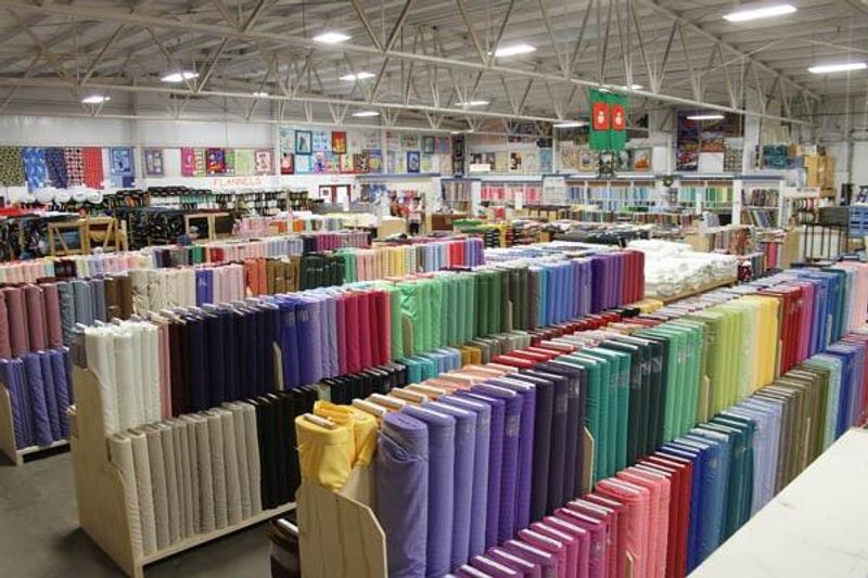 Zinck's Fabric Outlet, Millersburg