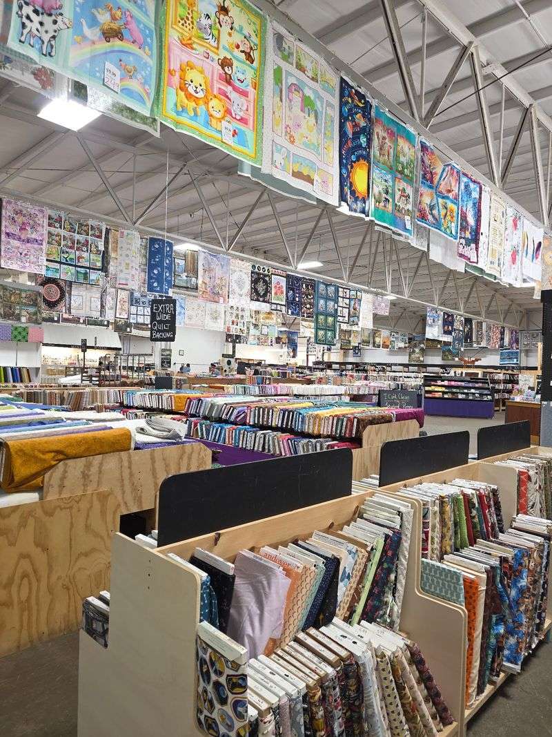 Zinck's Fabric Outlet, Millersburg