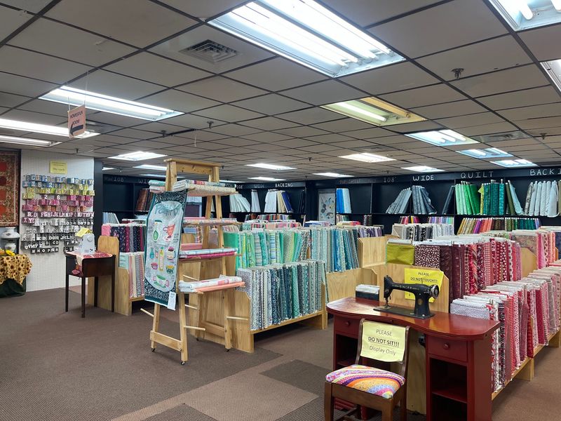 Zinck's Fabric Shop, East Earl, PA