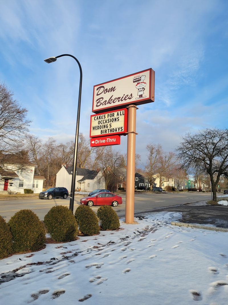 Dom Bakeries — Ypsilanti, MI