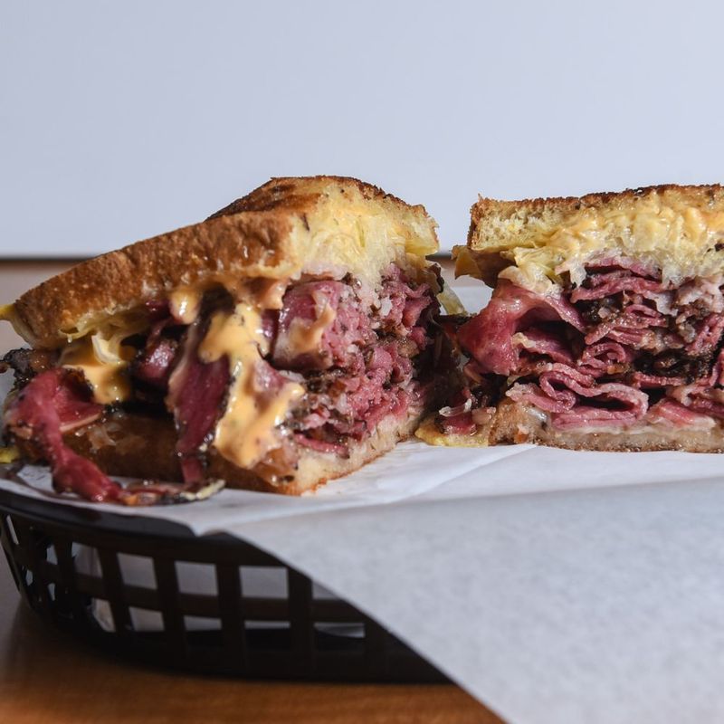The Hat: The California Reuben Institution