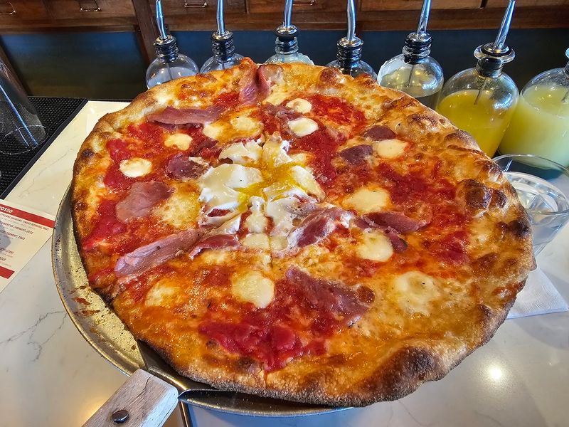 Supino Pizzeria, Detroit
