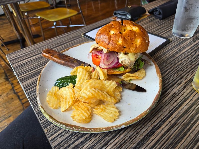 Mudgie’s Deli, Detroit