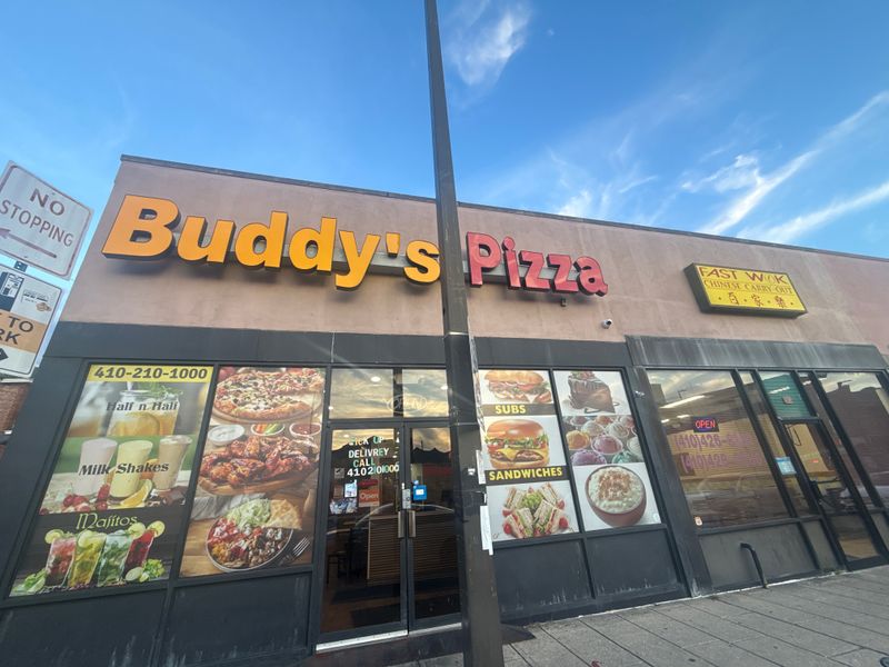 Buddy’s Pizza