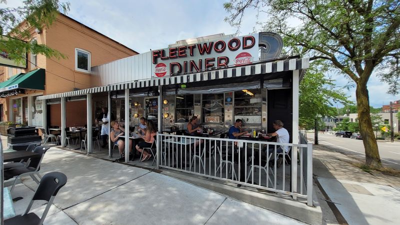 Fleetwood Diner (Ann Arbor)