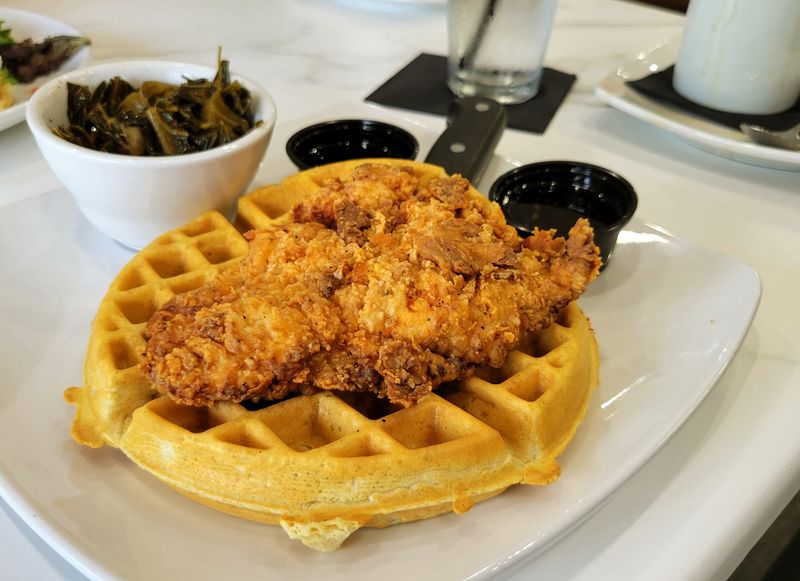 French Toast Bistro, Clawson