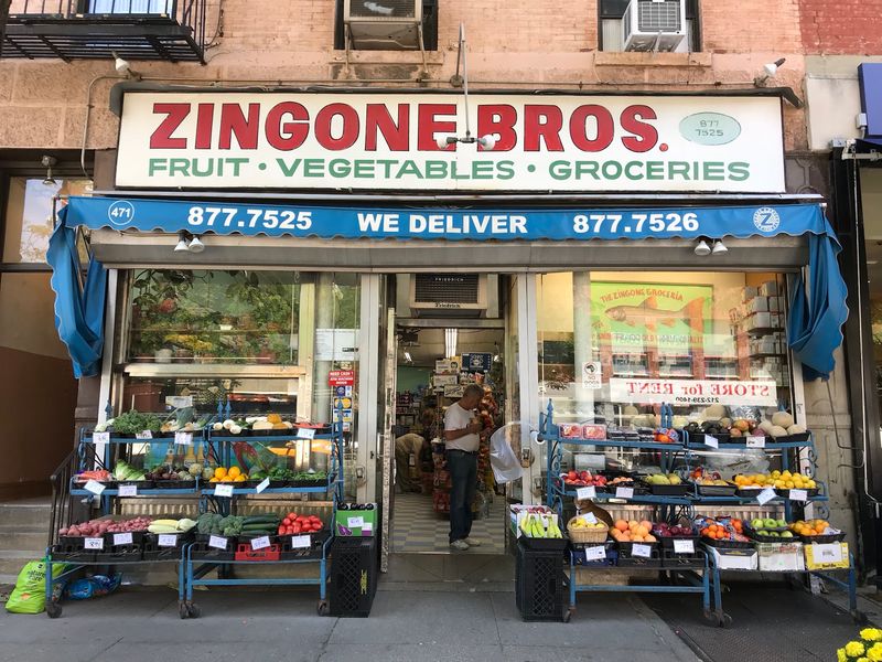 Zingone Brothers Zingone Brothers