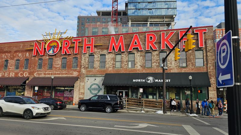North Market Poultry & Game – Columbus