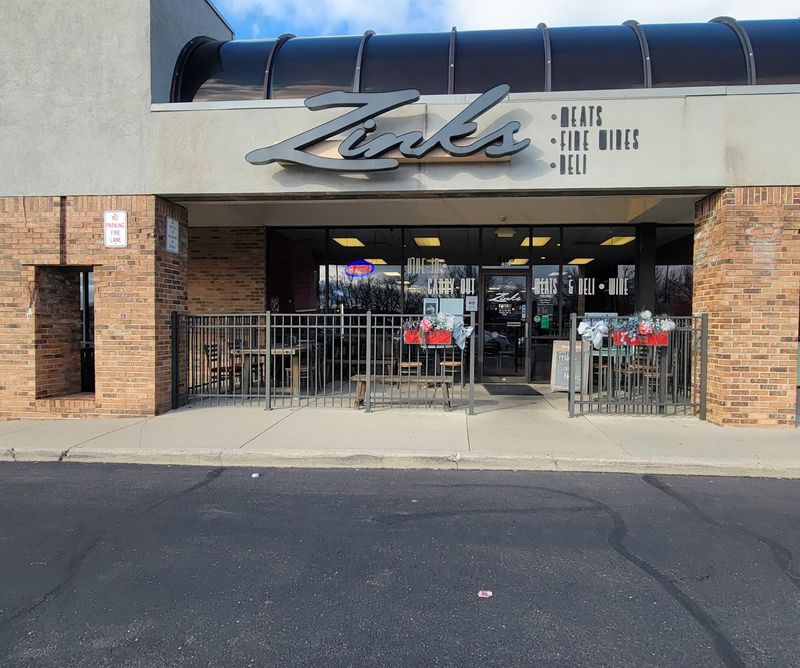 Zinks Meats & Fine Wines, Dayton