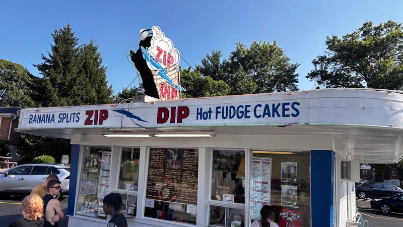 Zip Dip, Cincinnati