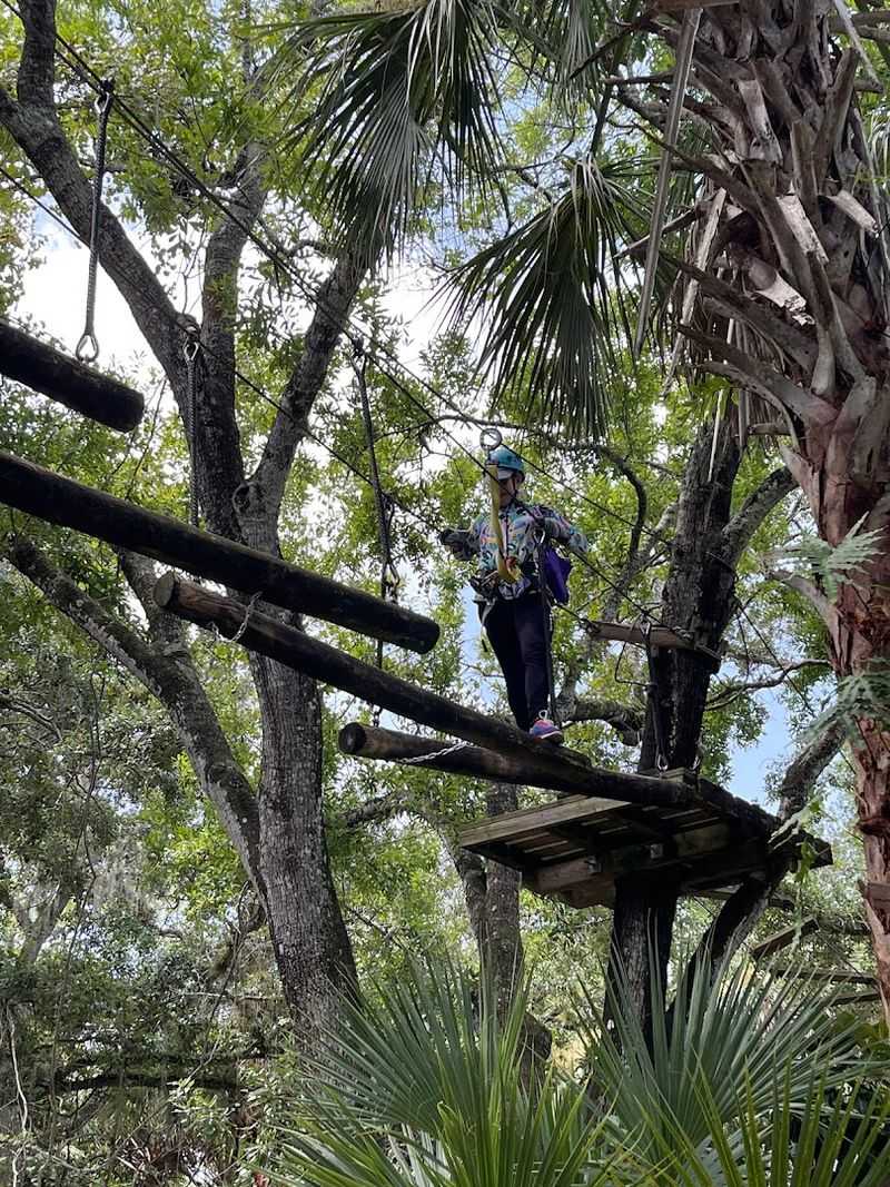 Zip-Lining and Kayaking Add an Adventure Twist