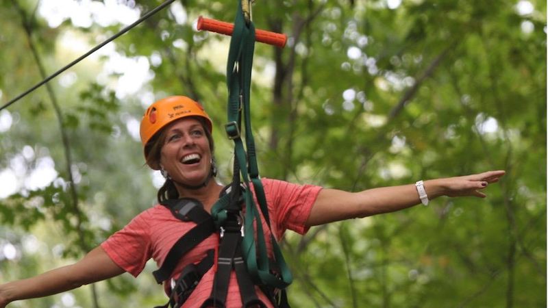 ZipZone Outdoor Adventures, Columbus