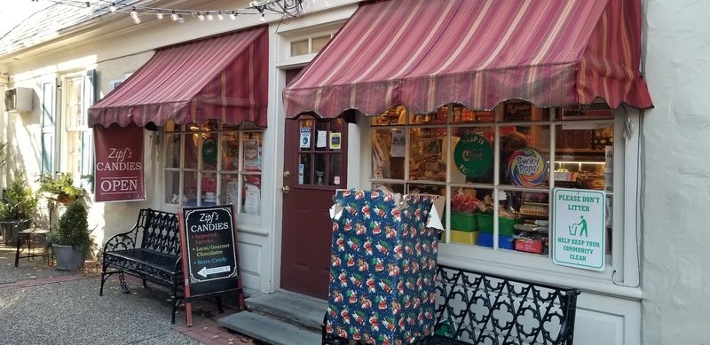 Zipf's Candies, Philadelphia
