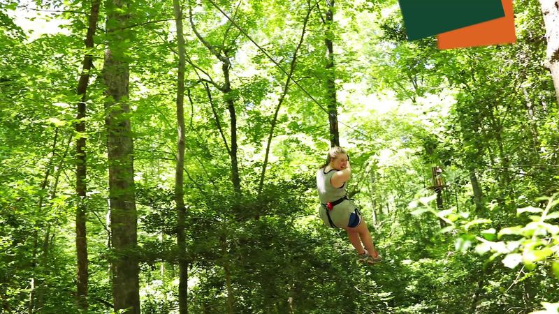 Ziplines That Make You Forget Everything Else Ziplines That Make You Forget Everything Else