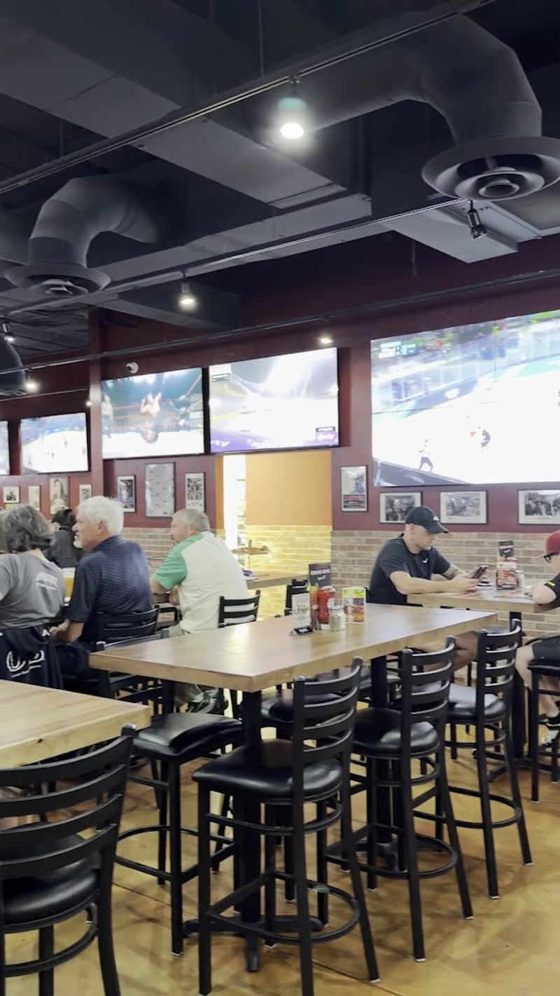 Anchor Bar — Tucson