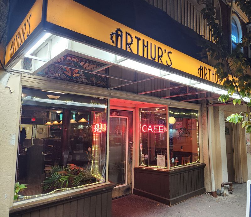 Arthur’s Cafe, Cincinnati