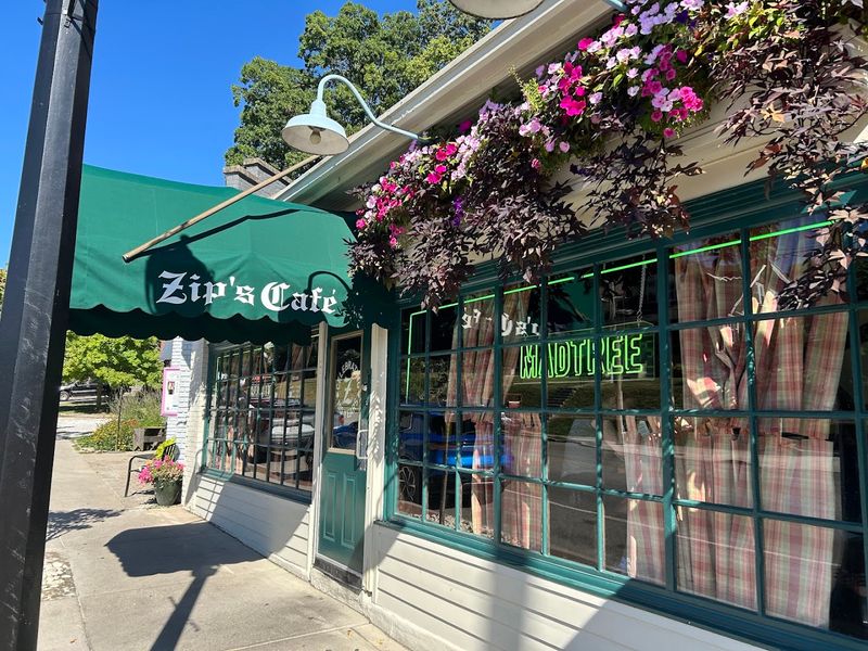 Zip's Cafe, Cincinnati