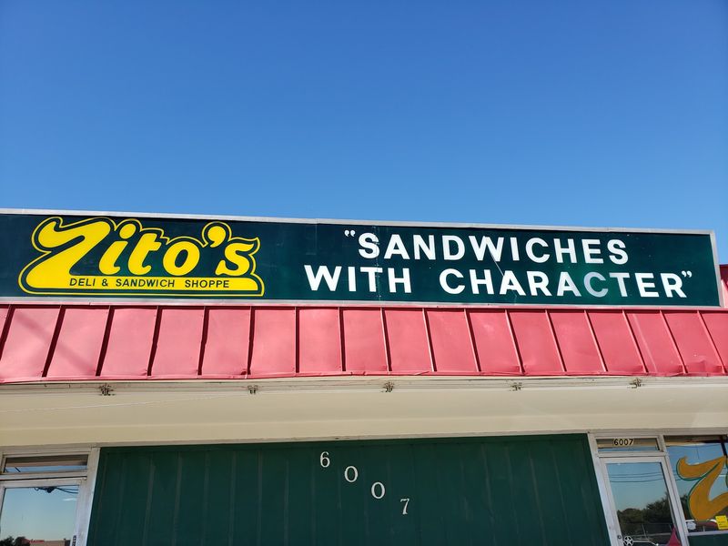 Zito's Deli Zito's Deli