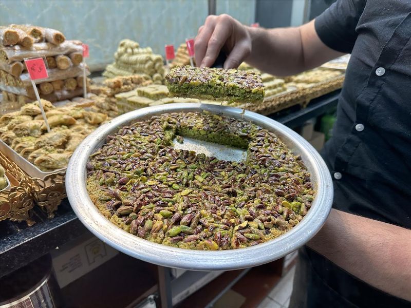 Jerusalem Sweets - Tinley Park