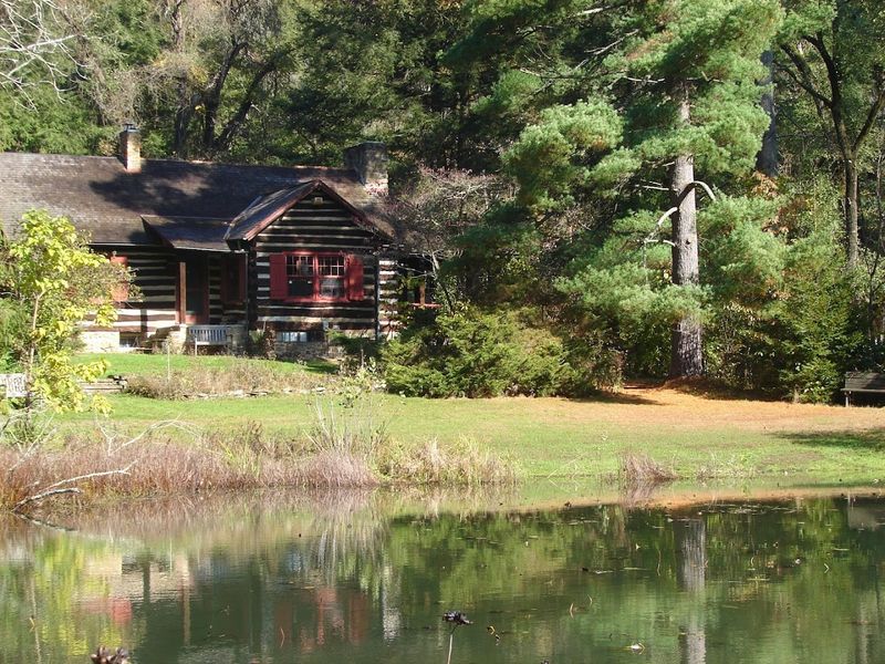 Wahkeena Nature Preserve, Sugar Grove, OH