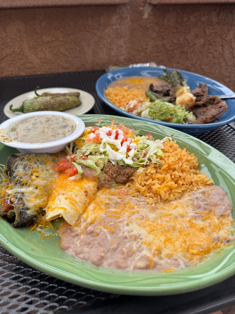 Rudy's Little Hideaway Restaurant — Colorado Springs