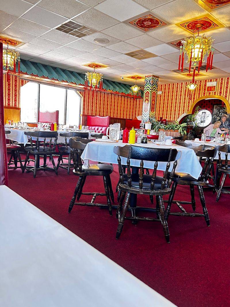 Zom Hee Chinese Restaurant, Seminole