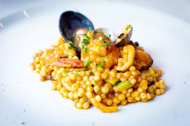 Zona Blu Weston Italian Restaurant