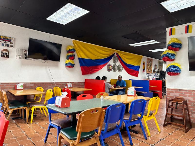 Zona Vip Colombian Restaurant, Springdale Zona Vip Colombian Restaurant, Springdale